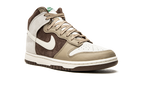 Nike Dunk High Light Chocolate
