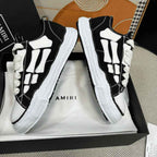 Amiri Bones x Maison Mihara Yasuhiro Black