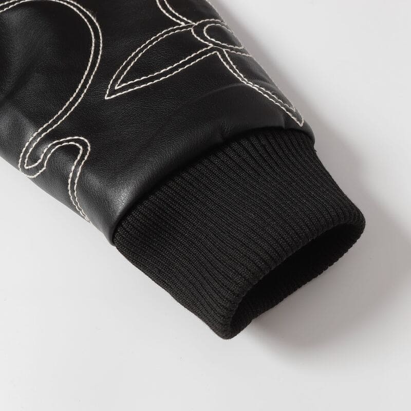 Jaqueta Louis Vuitton Bomber Embroidered