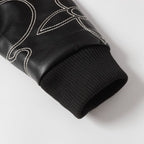 Jaqueta Louis Vuitton Bomber Embroidered