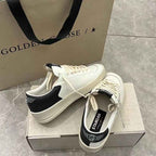 Golden Goose Stardan Ice White Black