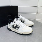 Amiri Classic Low Black White