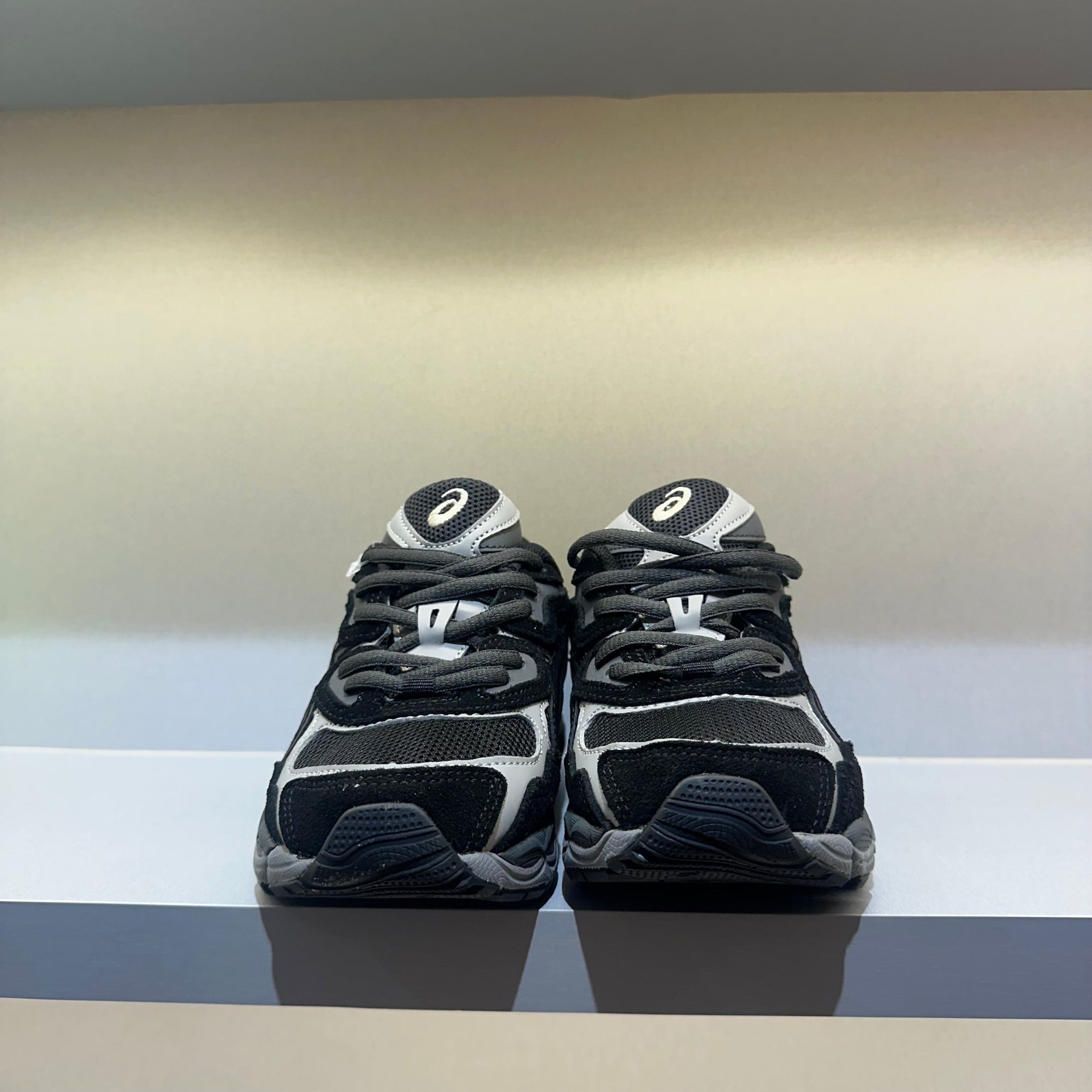 ASICS Gel-NYC Graphite Grey Black (Pronta Entrega)