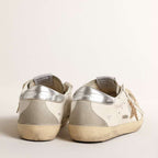 Golden Goose Super-Star White Star Golden