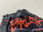 Pronta Entrega - Balenciaga Runner Graffiti Sneaker Black