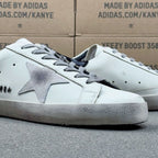 Golden Goose Super-Star White Black