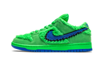 Nike SB Dunk Low Grateful Dead Bears Green