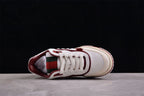 Gucci Re-Web Sneaker White Red