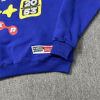 Moletom Broken Planet The Future Is Here