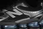 New Balance 2000 Black Grey