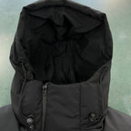Jaqueta Trapstar Hyperdrive Technical Puffer Black