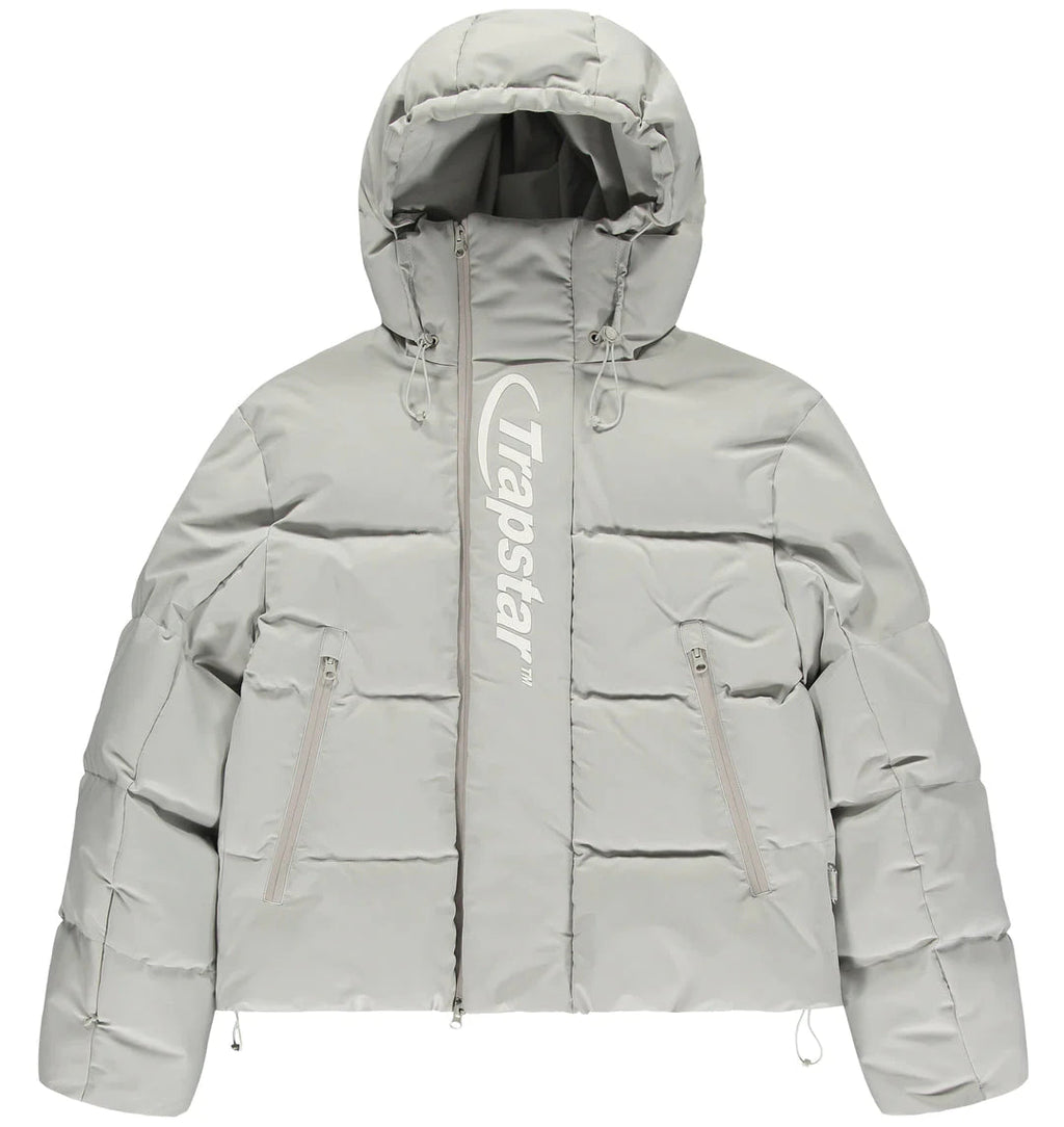Jaqueta Trapstar Hyperdrive Technical Puffer