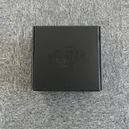 Boné Trucker SynaWorld Black