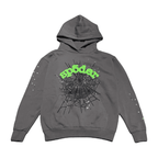 Moletom Sp5der OG Web Graphite/Green