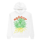 Moletom Sp5der OG Web V2 Gradient White