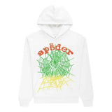 Moletom Sp5der OG Web V2 Gradient White