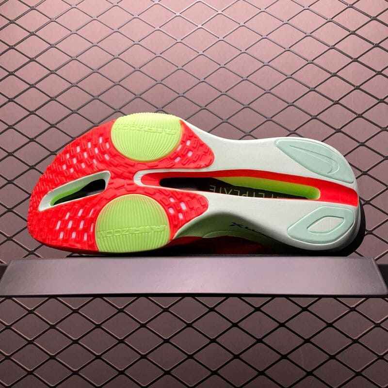 Nike Air Zoom Alphafly NEXT% 3 Bright Crimson Lime Blast
