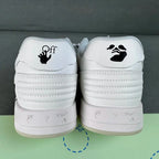 Off-White Out of Office For Walking White Black