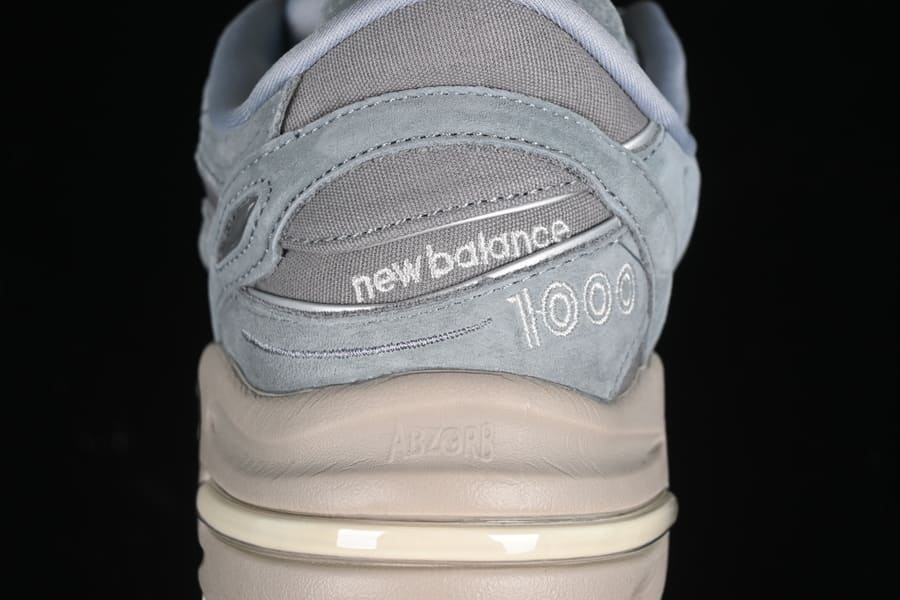 New Balance 1000 x Kith Quarry