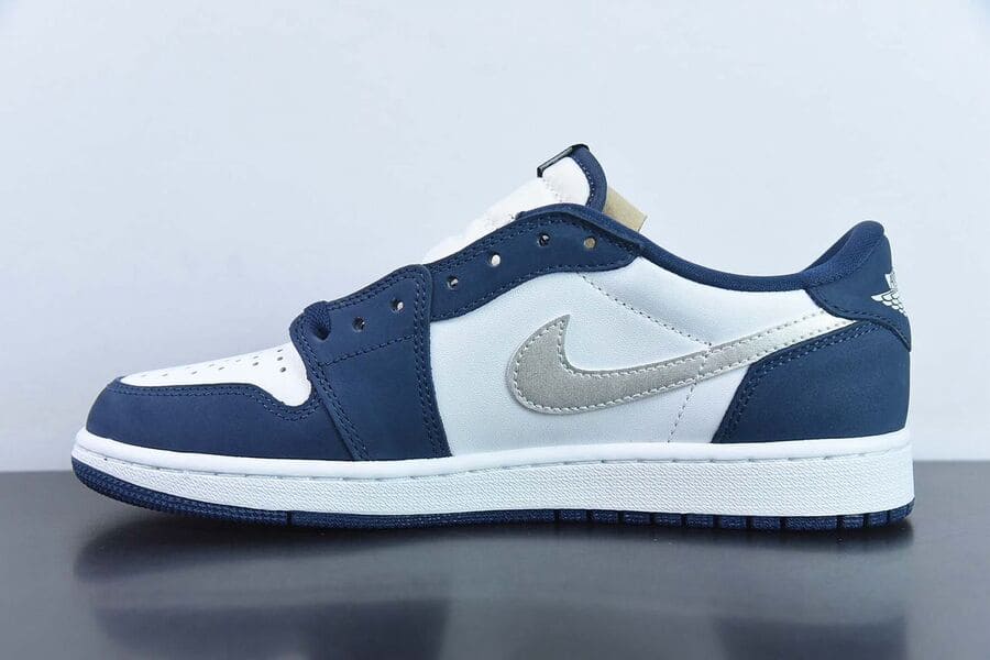 Air Jordan 1 Low SB Midnight Navy