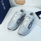 Dior Sneaker B30 White Gray