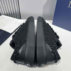 Dior B33 Oblique Black