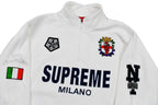 Moletom Supreme Milano Half Zip