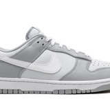 Nike Dunk Low Two Tone Grey