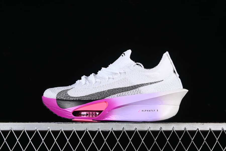 Nike Air Zoom Alphafly NEXT% 3 'White Vivid Grape'