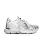 Off-White Be Right Back Grey Silver