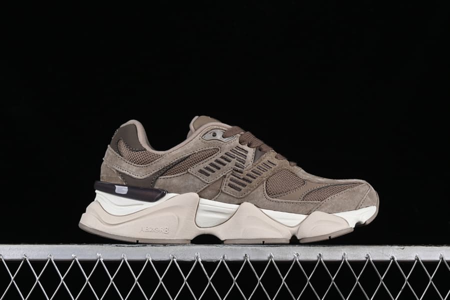 New Balance 9060 Mushroom Brown
