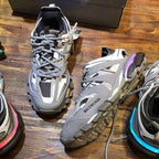 Balenciaga Track LED Gray