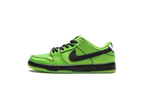 Nike SB Dunk Low The Powerpuff Girls Buttercup