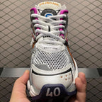 Balenciaga Runner Grey Multicolor