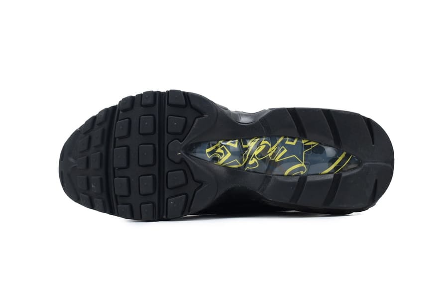 Corteiz x Nike Air Max 95 Honey Black