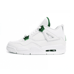 Air Jordan 4 Metallic Green