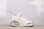 Air Jordan 3 Retro Sail Cement Grey