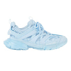 Balenciaga Track 'Clear Sole - Light Blue'