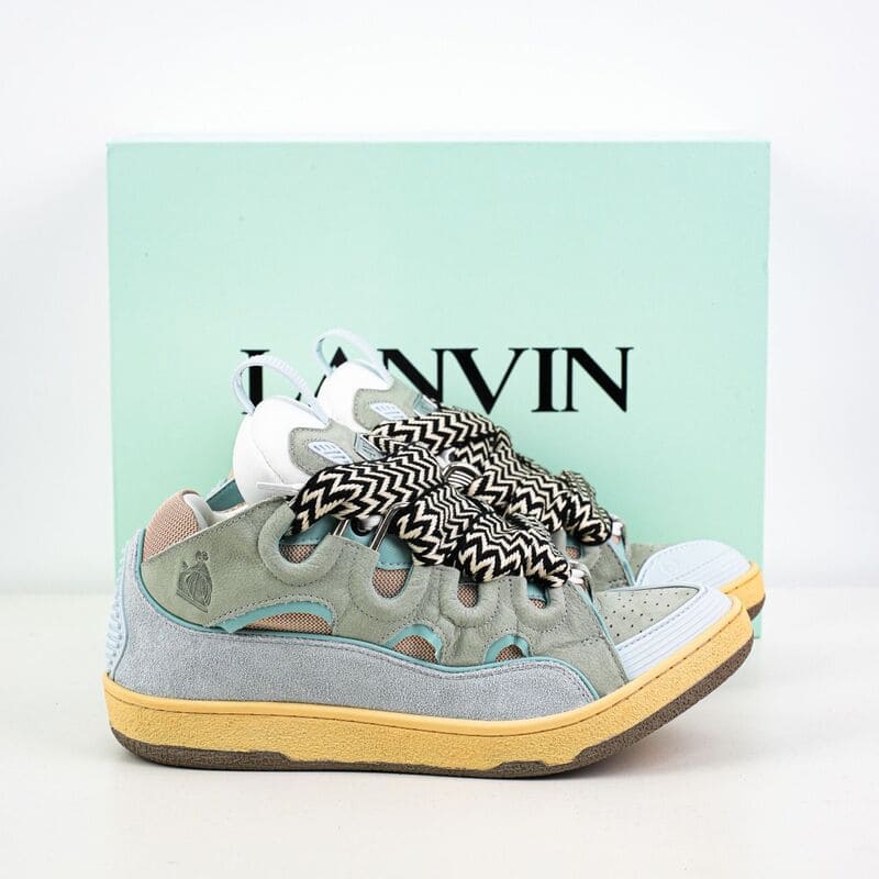 Lanvin Curb Light Blue