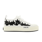 Amiri Stars Court Low White Black