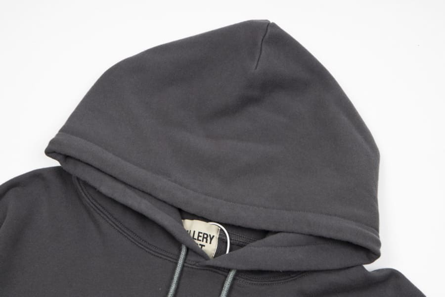 Moletom Gallery Dept. Flame Grafite