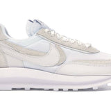 Nike Waffle Sacai White Nylon