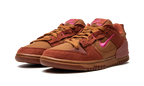 Nike Dunk Low Disrupt 2 Desert Bronze Pink Prime
