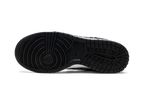Nike Dunk Low Black Paisley