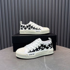 Amiri Stars Court Low White Black