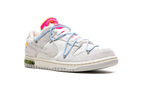 Nike Dunk Low Off-White Lot 38:50