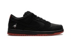 Nike SB Dunk Low Black Pigeon