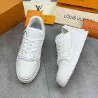 Louis Vuitton LV Trainer White