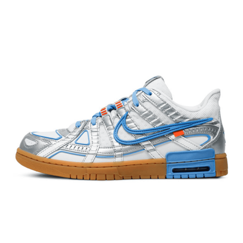 Off-White x Nike Air Rubber Dunk University Blue