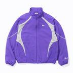 Jaqueta Supreme x Nike Track Purple